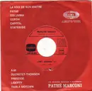 7inch Vinyl Single - François Deguelt - 'Che' Guevara / La Recontre