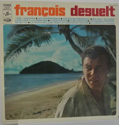 François Deguelt - La Rencontre