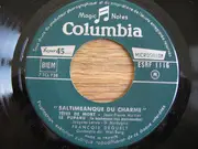 7inch Vinyl Single - François Deguelt - Saltimbanque Du Charme