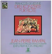 LP - Devienne / Rampal - Drei Konzerte Für Flöte