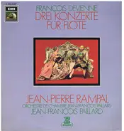 Devienne / Rampal - Drei Konzerte Für Flöte