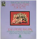 LP - Devienne / Rampal - Drei Konzerte Für Flöte