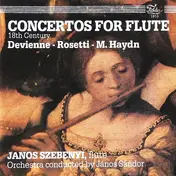 Devienne - Concertos For Flute