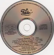 CD - Devienne, Rosetti & Haydn - Concertos For Flute