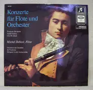 Francois Devienne / André Grétry / Gluck - Konzerte Für Flöte Und Orchester