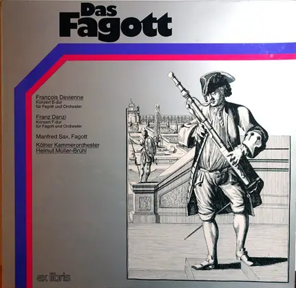 Devienne / Danzi - Das Fagott