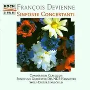 Francois Devienne - Sinfonie Concertante
