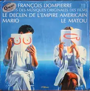 François Dompierre - Extraits Des Musiques Originales Des Films