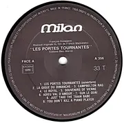 LP - François Dompierre - Les Portes Tournantes
