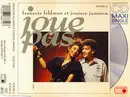 CD Single - François Feldman Et Joniece Jamison - Joue Pas