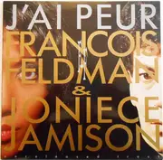 12inch Vinyl Single - François Feldman & Joniece Jamison - J'Ai Peur