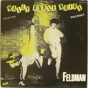 12inch Vinyl Single - François Feldman - Wally Boule Noire