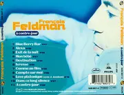 CD - François Feldman - À Contre-Jour