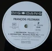 12inch Vinyl Single - François Feldman - Destination (Remix Masterboy)