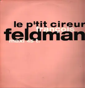 François Feldman - Le P'tit Cireur