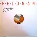 LP - François Feldman - Slave - Limited Edition