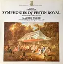 LP - Francœur - Symphonies Du Festin Royal