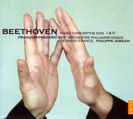 Francois-Frederic/Jordan,Philippe/Oprf Guy - Konzert für Piano und Orchester 1 & 5