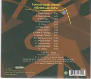CD - François Houle & Håvard Wiik - Aves