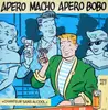 12inch Vinyl Single - François Jérosme - Apéro Macho / Apéro Bobo