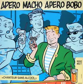 François Jérosme - Apéro Macho / Apéro Bobo