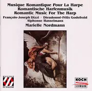 CD - François-Joseph Dizi , Félix Godefroid , Alphonse Hasselmans , Marielle Nordmann - Romantic Music for the Harp