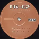 2 x 12inch Vinyl Single - Francois K - EP (The Remixes)
