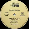 12inch Vinyl Single - François Manuel - Comme Si