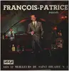 LP - Francois Patrice - Les Douze Meilleurs Du Saint Hilaire No. 1