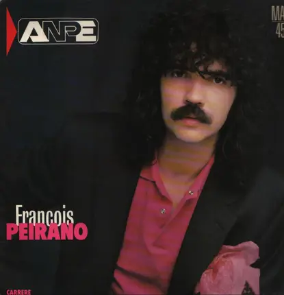 François Peirano - Anpe / Eve Et Mister Pomme