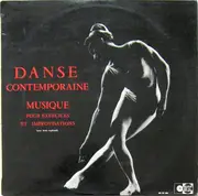 LP - François Rauber - Danse Contemporaine - Musique Pour Exercices Et Improvisations