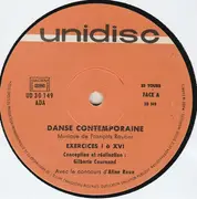 LP - François Rauber - Danse Contemporaine - Musique Pour Exercices Et Improvisations