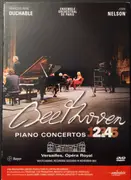 Double DVD - Beethoven - Piano Concertos 2 & 4 - Still Sealed