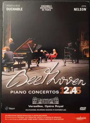 Beethoven - Piano Concertos 2 & 4