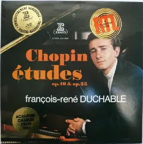 Frédéric Chopin - Etudes - Op.10 & Op.25