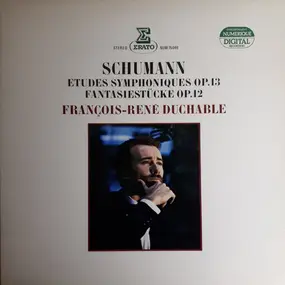 Robert Schumann - Etudes Symphonique op. 13, Fantasiestucke op. 12