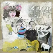 LP - Françoiz Breut - Zoo - BONUS CD