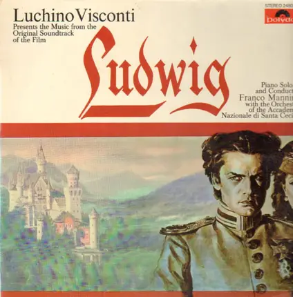 Franco Mannino, Orchestra Dell'Accademia Nazionale Di Santa Cecilia - Ludwig OST