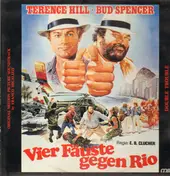 Franco Micalizzi - Vier Fäuste Gegen Rio (Original Motion Picture Soundtrack)