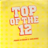 Franca Di Rienzo and Don Burke - Top Of The 12