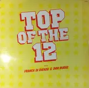 LP - Franca Di Rienzo & Donald Burke - Top Of The 12