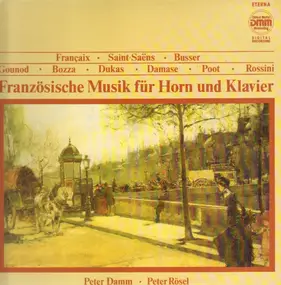 Camille Saint-Saëns - Französische Musik für Horn und Klavier