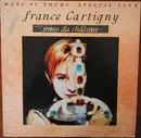 12inch Vinyl Single - France Cartigny - La Miss Du Château