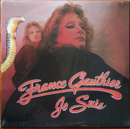 France Gauthier - Je Suis