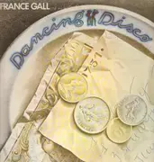 LP - France Gall - Dancing Disco - Gatefold