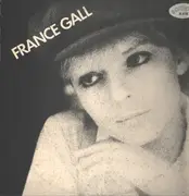 LP - France Gall - Dancing Disco - Promo+insert