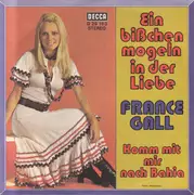 7inch Vinyl Single - France Gall - Ein Bißchen Mogeln In Der Liebe