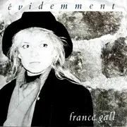 7inch Vinyl Single - France Gall - Evidemment