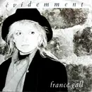 7inch Vinyl Single - France Gall - Evidemment