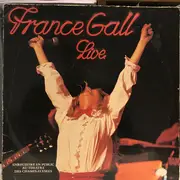 Double LP - France Gall - France Gall Live - Poster Included